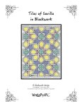 (image for) Tiles Of Seville In Blackwork